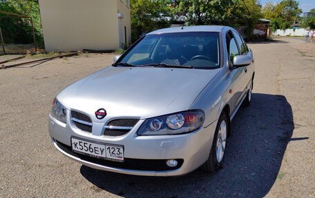 Nissan Almera, 2005 год, 495 000 рублей, 1 фотография