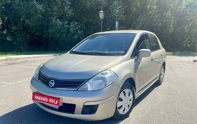 Nissan Tiida, 2011 год, 715 000 рублей, 1 фотография