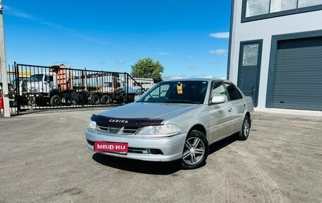 Toyota Carina, 2001 год, 849 000 рублей, 1 фотография