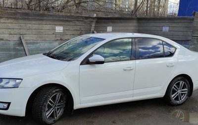 Skoda Octavia, 2013 год, 1 200 000 рублей, 1 фотография