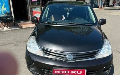 Nissan Tiida, 2012 год, 850 000 рублей, 1 фотография