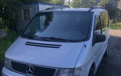 Mercedes-Benz Vito, 2001 год, 780 000 рублей, 1 фотография