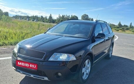 Skoda Octavia, 2007 год, 745 000 рублей, 1 фотография