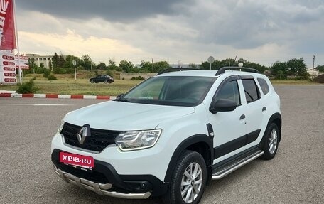 Renault Duster, 2021 год, 1 799 999 рублей, 1 фотография