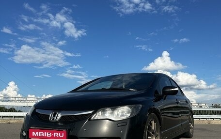 Honda Civic VIII, 2010 год, 950 000 рублей, 1 фотография