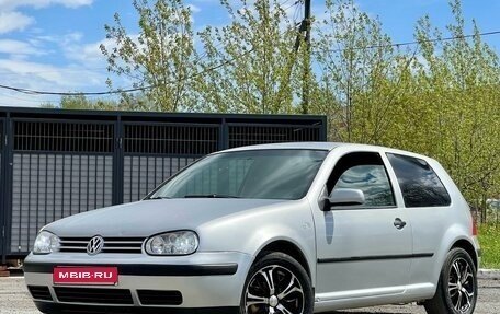 Volkswagen Golf IV, 1999 год, 320 000 рублей, 1 фотография