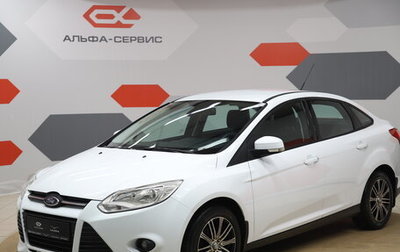 Ford Focus III, 2013 год, 920 000 рублей, 1 фотография