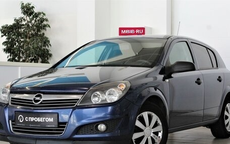 Opel Astra H, 2009 год, 549 000 рублей, 1 фотография