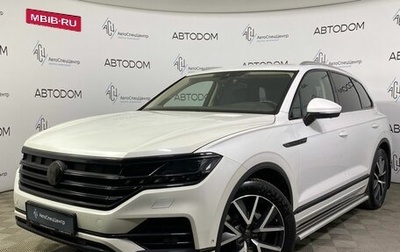 Volkswagen Touareg III, 2020 год, 4 799 900 рублей, 1 фотография