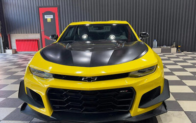 Chevrolet Camaro VI, 2018 год, 7 000 000 рублей, 1 фотография