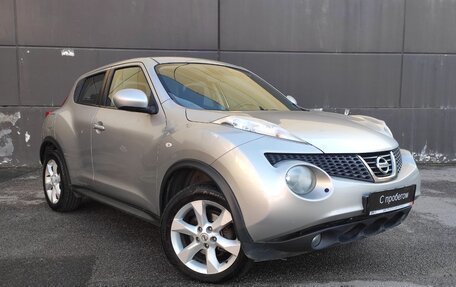 Nissan Juke II, 2012 год, 929 000 рублей, 1 фотография