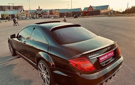 Mercedes-Benz CL-Класс, 2006 год, 1 100 000 рублей, 1 фотография