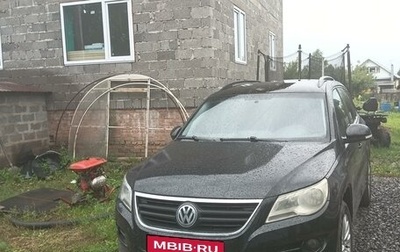 Volkswagen Tiguan I, 2008 год, 690 000 рублей, 1 фотография