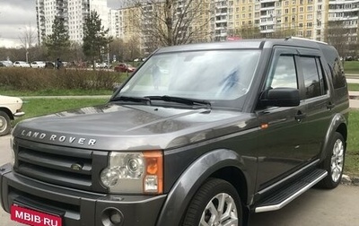 Land Rover Discovery III, 2005 год, 945 000 рублей, 1 фотография