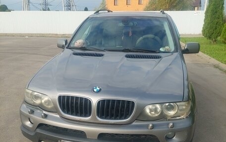 BMW X5, 2006 год, 1 190 000 рублей, 1 фотография