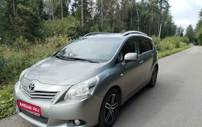 Toyota Verso I, 2011 год, 1 280 000 рублей, 1 фотография