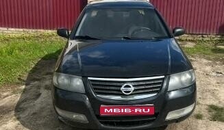 Nissan Almera Classic, 2007 год, 530 000 рублей, 1 фотография