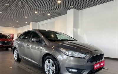 Ford Focus III, 2018 год, 1 149 000 рублей, 1 фотография