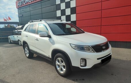 KIA Sorento II рестайлинг, 2012 год, 1 930 000 рублей, 1 фотография