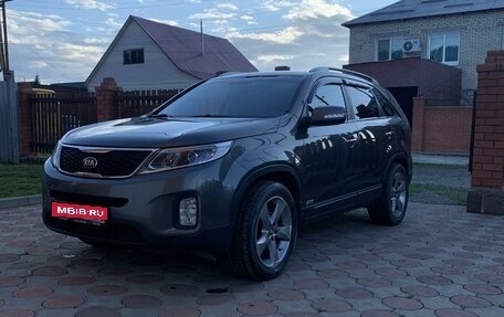 KIA Sorento II рестайлинг, 2012 год, 1 780 000 рублей, 1 фотография