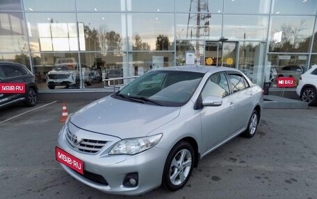 Toyota Corolla, 2011 год, 1 042 000 рублей, 1 фотография