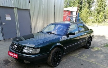 Audi 100, 1994 год, 390 000 рублей, 1 фотография