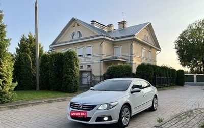 Volkswagen Passat CC I рестайлинг, 2011 год, 1 380 000 рублей, 1 фотография