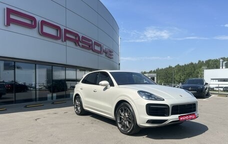 Porsche Cayenne III, 2021 год, 14 000 000 рублей, 1 фотография