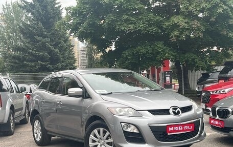 Mazda CX-7 I рестайлинг, 2011 год, 1 149 000 рублей, 1 фотография