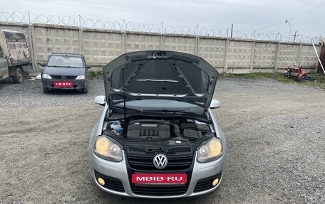 Volkswagen Golf V, 2008 год, 730 000 рублей, 1 фотография