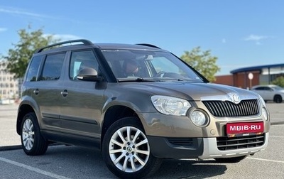 Skoda Yeti I рестайлинг, 2012 год, 900 000 рублей, 1 фотография