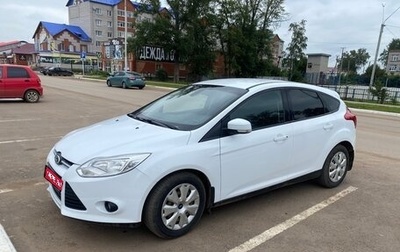 Ford Focus III, 2012 год, 870 000 рублей, 1 фотография