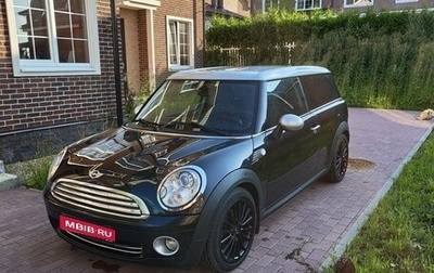 MINI Clubman, 2008 год, 902 500 рублей, 1 фотография