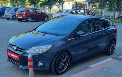 Ford Focus III, 2014 год, 1 050 000 рублей, 1 фотография