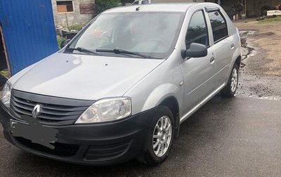 Renault Logan I, 2013 год, 440 000 рублей, 1 фотография