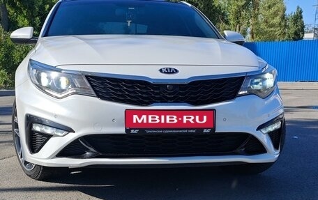 KIA Optima IV, 2018 год, 2 250 000 рублей, 1 фотография