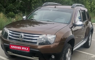 Renault Duster I рестайлинг, 2012 год, 1 050 000 рублей, 1 фотография