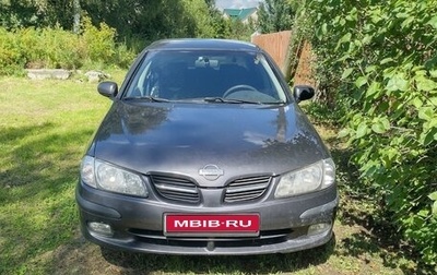 Nissan Almera, 2001 год, 320 000 рублей, 1 фотография