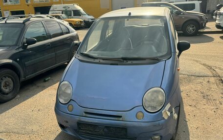 Daewoo Matiz I, 2007 год, 90 000 рублей, 1 фотография