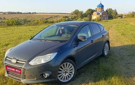 Ford Focus III, 2011 год, 685 000 рублей, 1 фотография