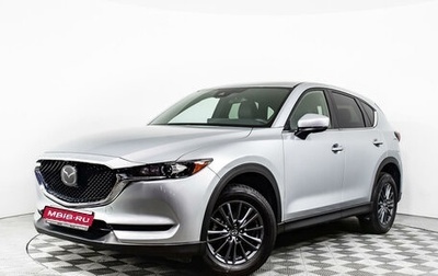 Mazda CX-5 II, 2021 год, 3 550 000 рублей, 1 фотография