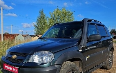 Chevrolet Niva I рестайлинг, 2018 год, 1 150 000 рублей, 1 фотография