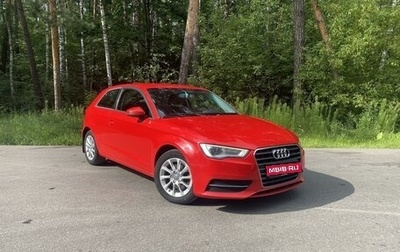 Audi A3, 2012 год, 1 450 000 рублей, 1 фотография