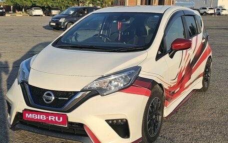 Nissan Note II рестайлинг, 2017 год, 1 780 000 рублей, 1 фотография