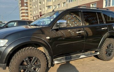 Mitsubishi Pajero Sport II рестайлинг, 2008 год, 1 450 000 рублей, 1 фотография