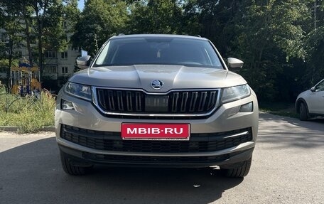 Skoda Kodiaq I, 2019 год, 3 150 000 рублей, 1 фотография