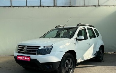 Renault Duster I рестайлинг, 2014 год, 950 000 рублей, 1 фотография