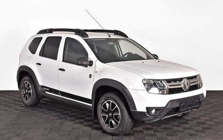 Renault Duster I рестайлинг, 2017 год, 1 700 000 рублей, 1 фотография