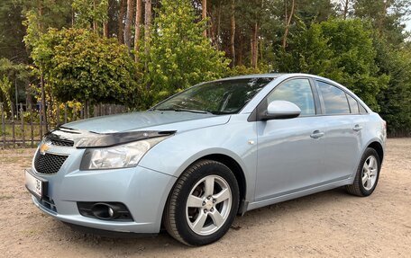 Chevrolet Cruze II, 2011 год, 925 000 рублей, 1 фотография