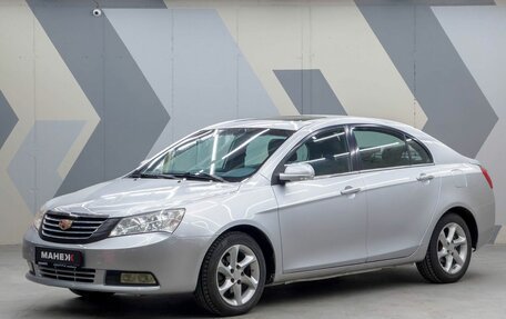 Geely Emgrand EC7, 2013 год, 645 000 рублей, 1 фотография